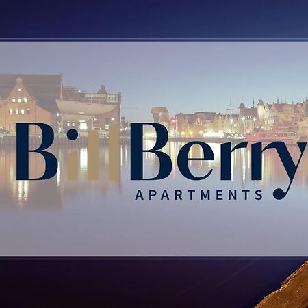 Bishops Hill - Billberry Apartments Gdansk Exterior foto