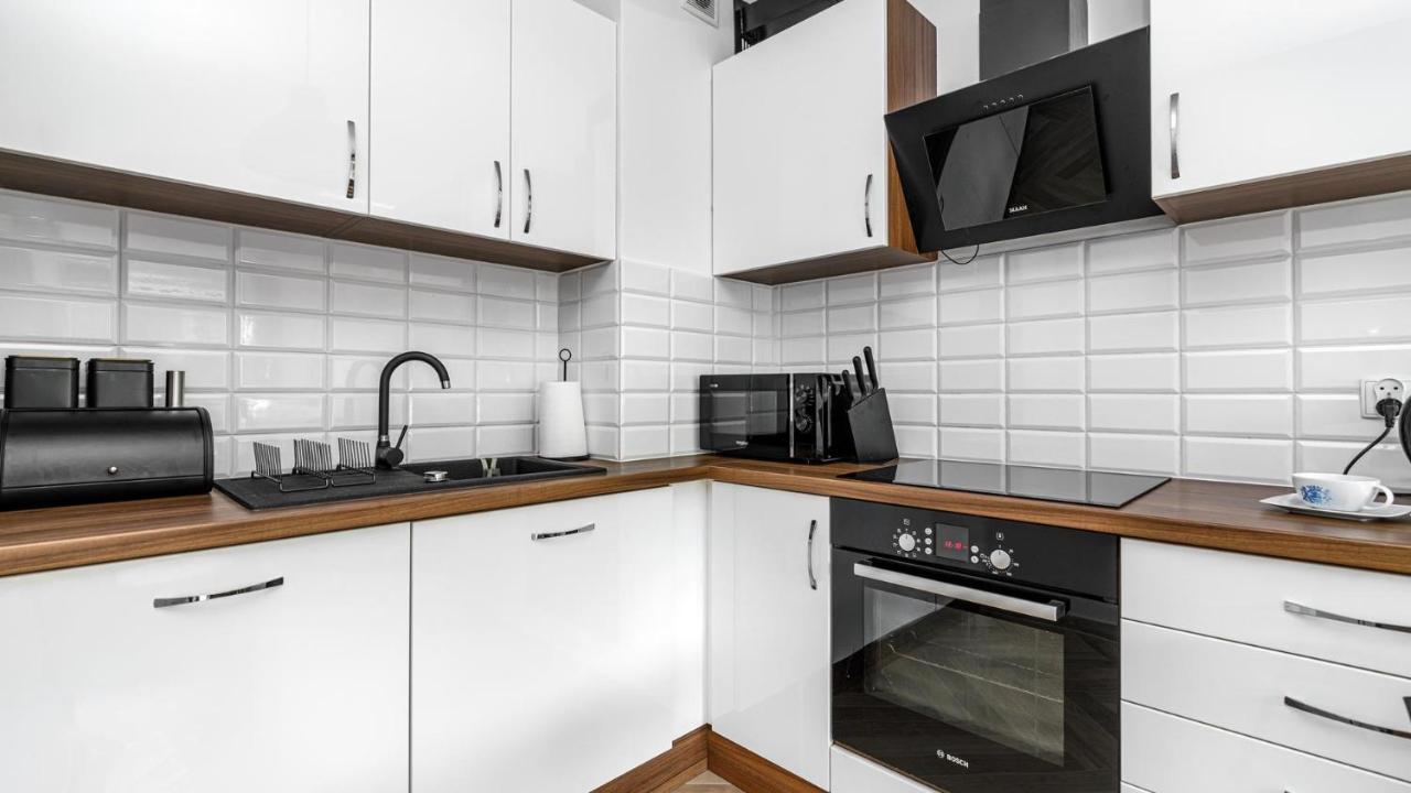 Bishops Hill - Billberry Apartments Gdansk Exterior foto