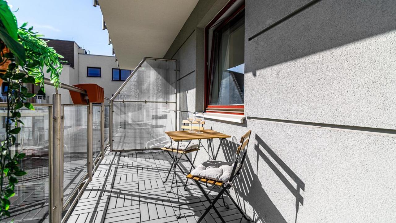 Bishops Hill - Billberry Apartments Gdansk Exterior foto