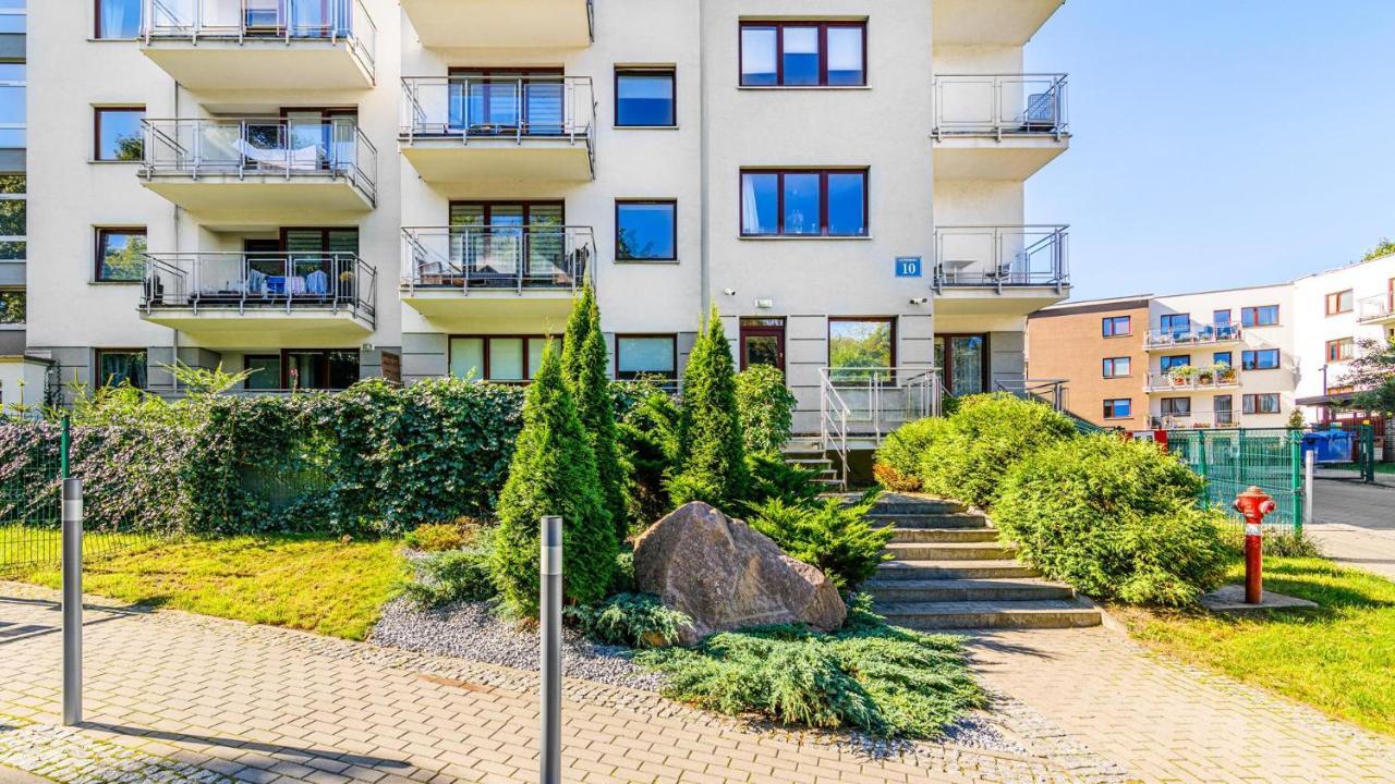 Bishops Hill - Billberry Apartments Gdansk Exterior foto