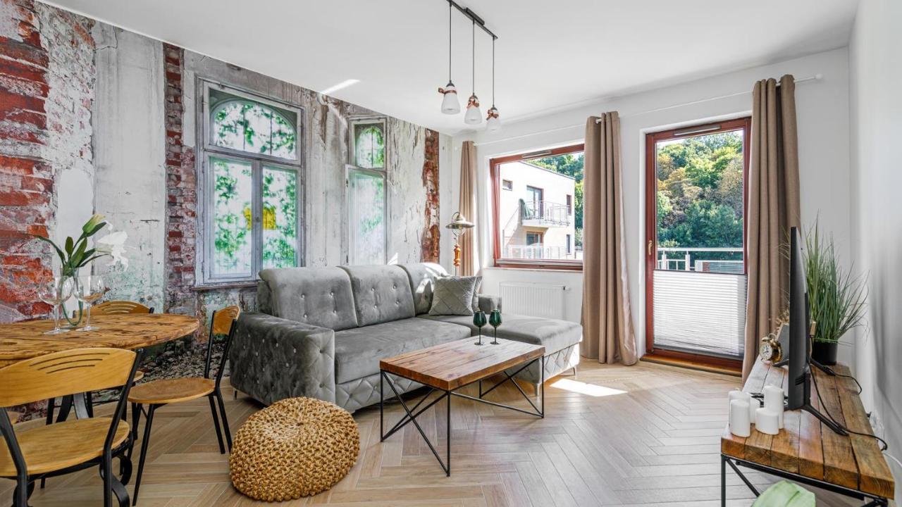 Bishops Hill - Billberry Apartments Gdansk Exterior foto