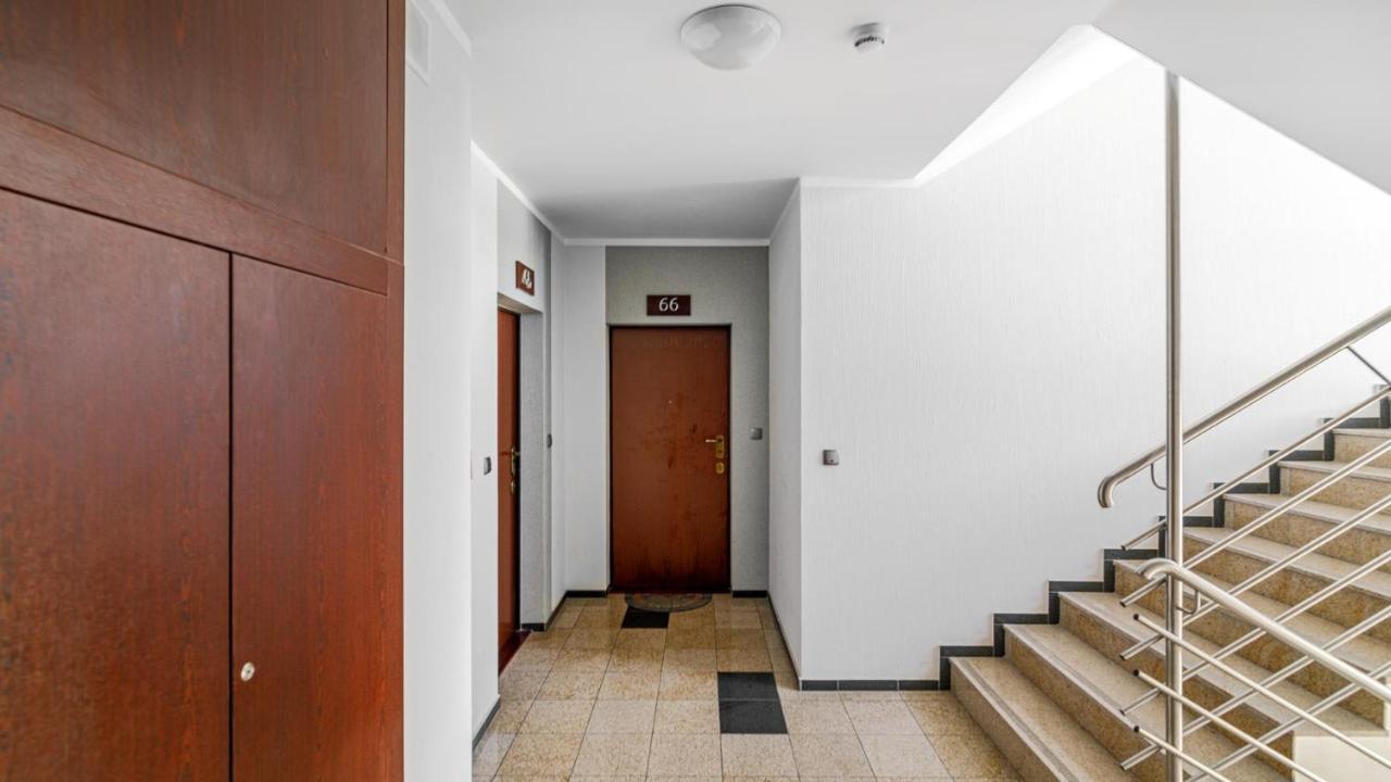 Bishops Hill - Billberry Apartments Gdansk Exterior foto