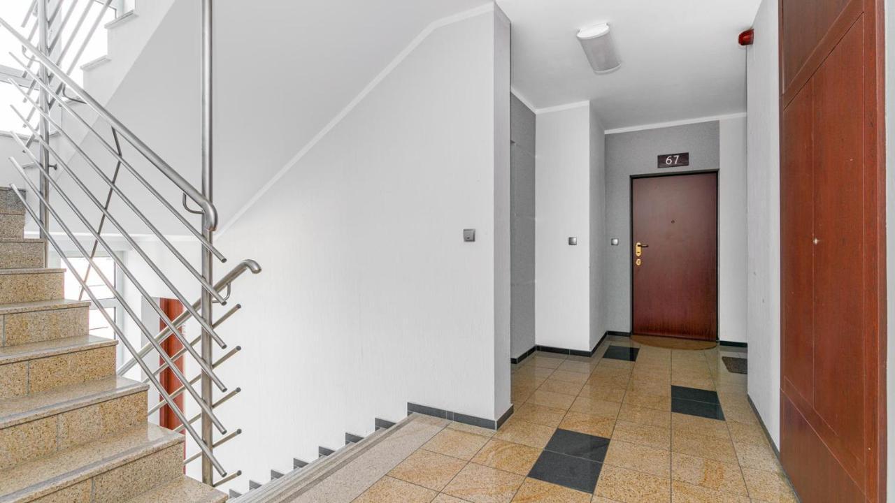 Bishops Hill - Billberry Apartments Gdansk Exterior foto