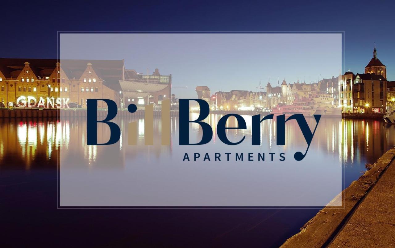 Bishops Hill - Billberry Apartments Gdansk Exterior foto